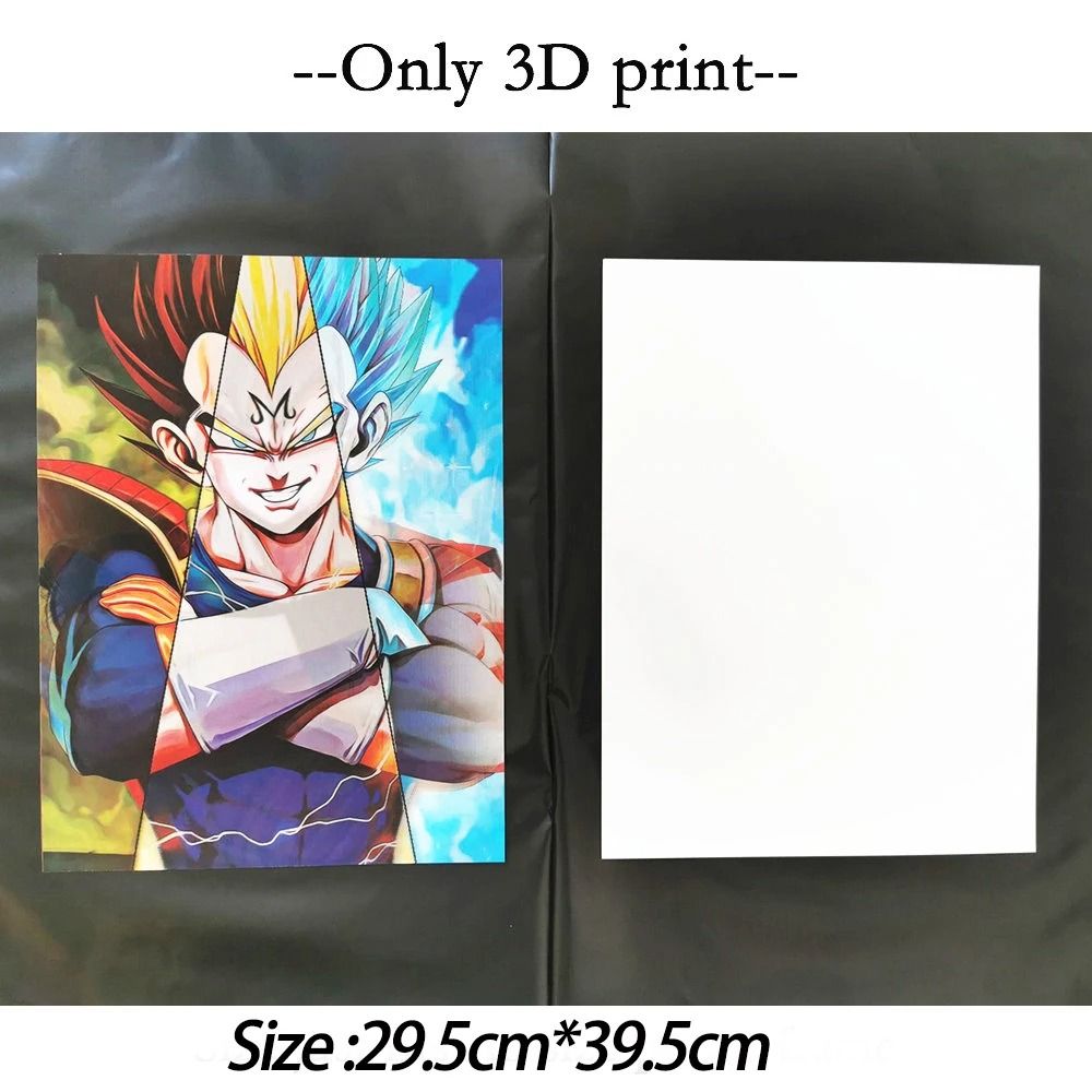 Anime 3D Lenticular Pokemon Poster CharizardBlastoiseVenusaur Birthday Gifts 3D Flip Picture Room D 5