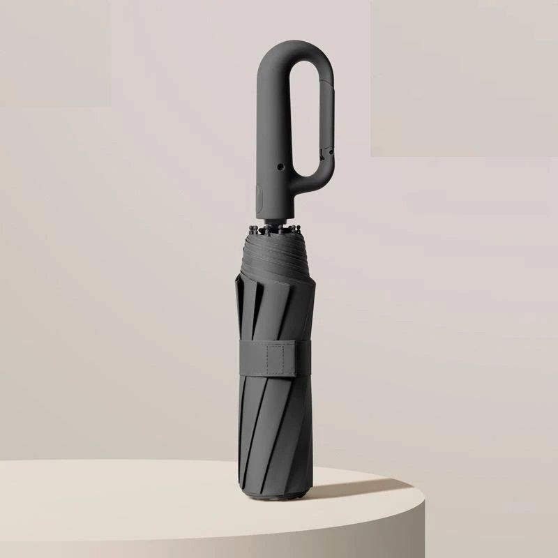 Xiaomi Reinforced WindResistant Umbrella DualPurpose UVResistant  Fully Automatic RingBuckle Design 3