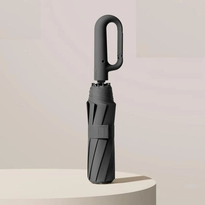 Xiaomi Reinforced WindResistant Umbrella DualPurpose UVResistant  Fully Automatic RingBuckle Design 3