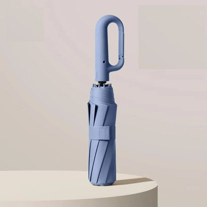 Xiaomi Reinforced WindResistant Umbrella DualPurpose UVResistant  Fully Automatic RingBuckle Design 4