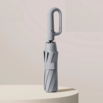 Xiaomi Reinforced WindResistant Umbrella DualPurpose UVResistant  Fully Automatic RingBuckle Design 5
