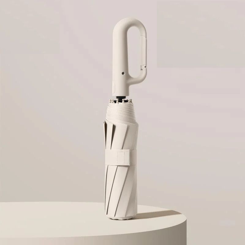 Xiaomi Reinforced WindResistant Umbrella DualPurpose UVResistant  Fully Automatic RingBuckle Design 6