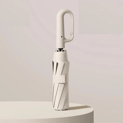 Xiaomi Reinforced WindResistant Umbrella DualPurpose UVResistant  Fully Automatic RingBuckle Design 6
