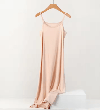 Plus Size Womens Cotton Nightgown Sleep Dress Comfortable Summer Sleepwear 2