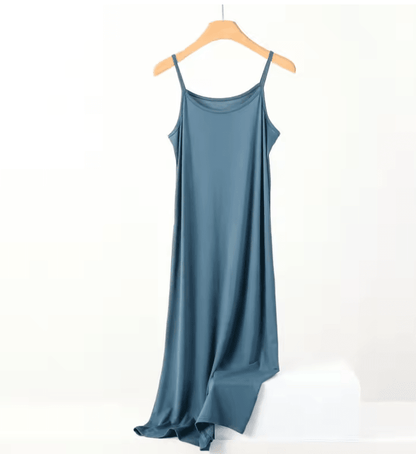 Plus Size Womens Cotton Nightgown Sleep Dress Comfortable Summer Sleepwear 10