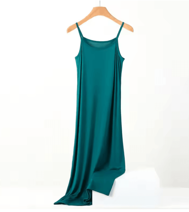 Plus Size Womens Cotton Nightgown Sleep Dress Comfortable Summer Sleepwear 5