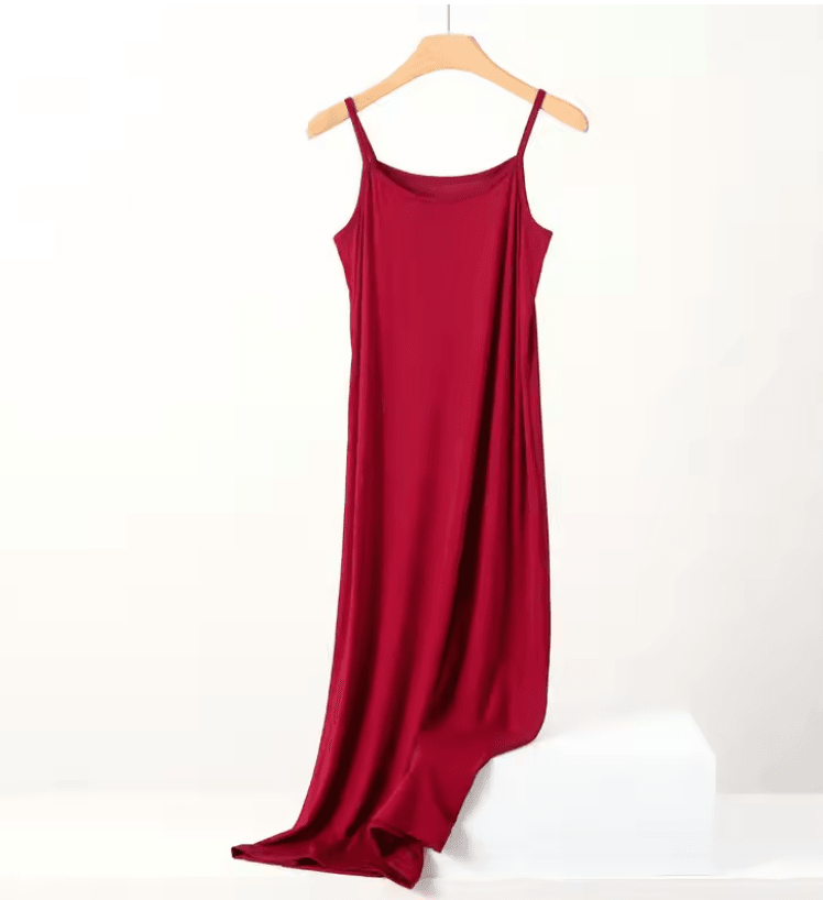 Plus Size Womens Cotton Nightgown Sleep Dress Comfortable Summer Sleepwear 8