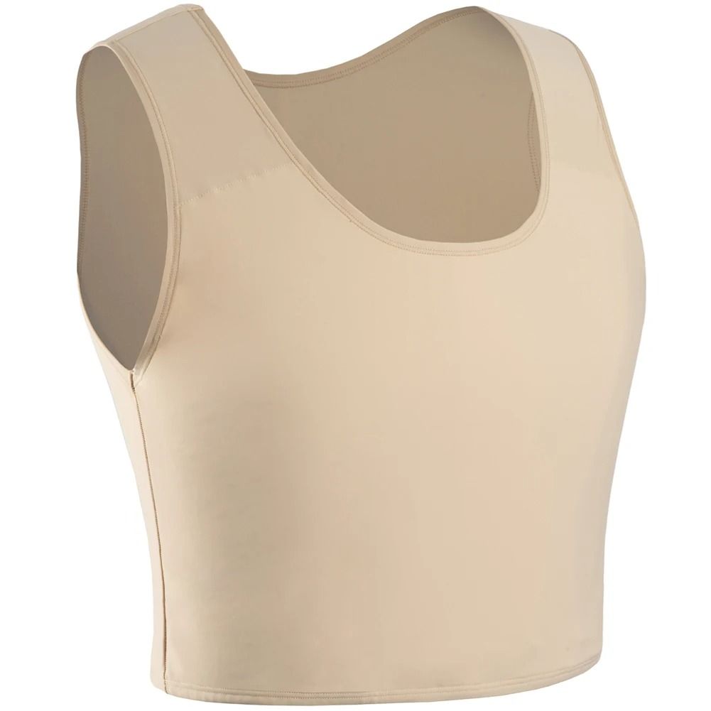 Comfort Fit Chest Binder for Everyday Wear