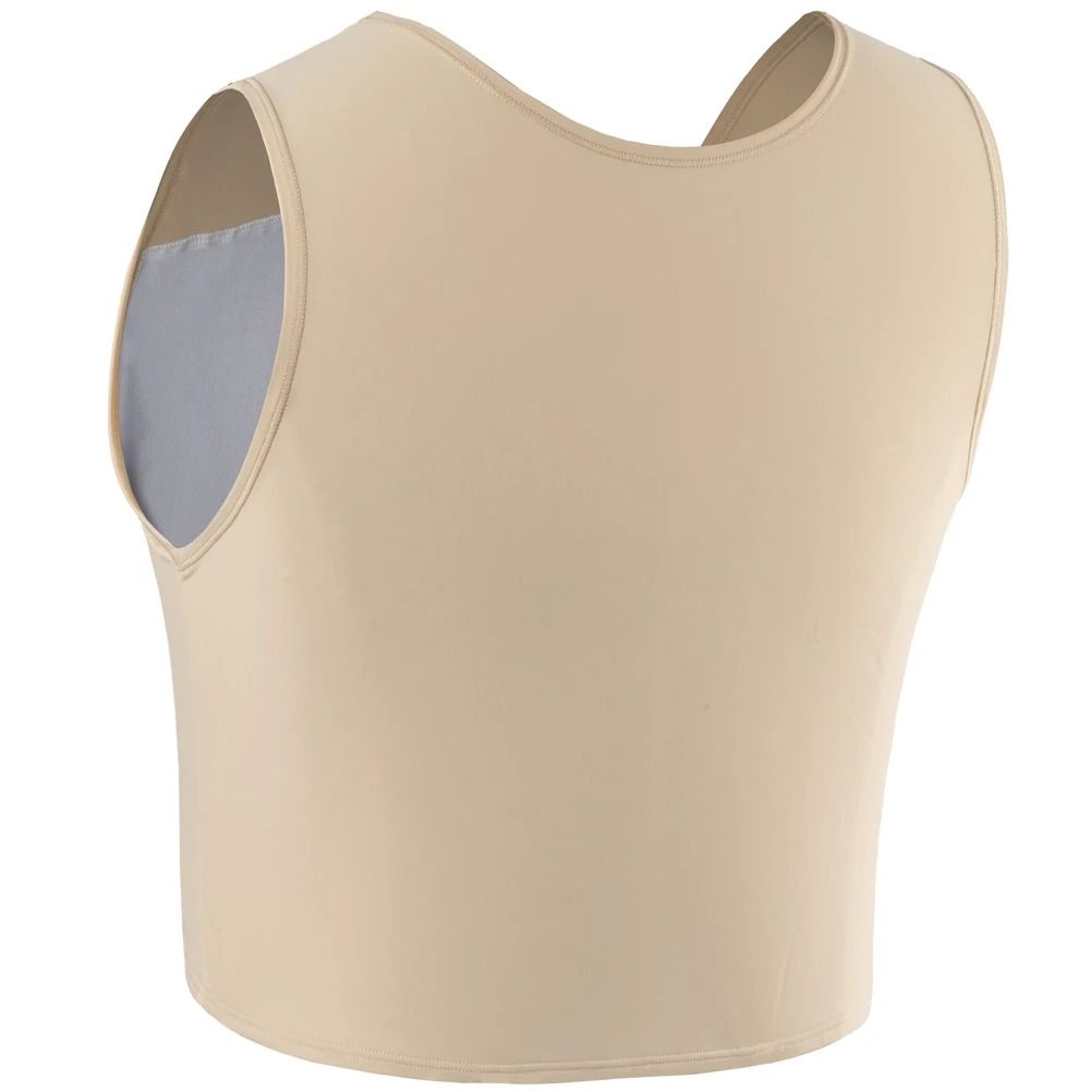 Comfort Fit Chest Binder For Everyday Wear 1