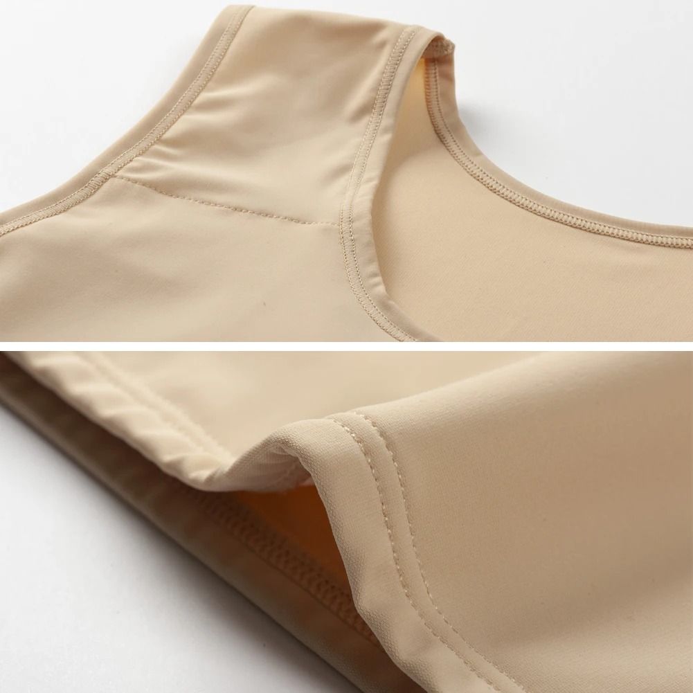 Comfort Fit Chest Binder For Everyday Wear 4