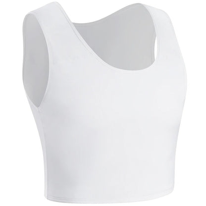 Comfort Fit Chest Binder For Everyday Wear 9
