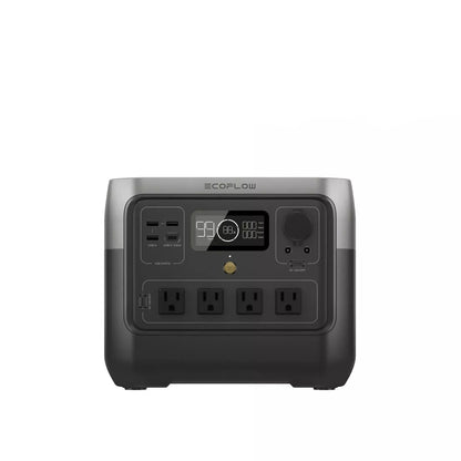 Portable Power Station With Solar Input And Rapid Recharge For Off Grid Living 6