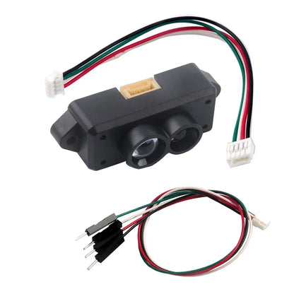 Benewake TFminiS Lidar Single Point Micro Ranging Module For Arduino  Pixhawk 456V UARTI2C Interfac 1