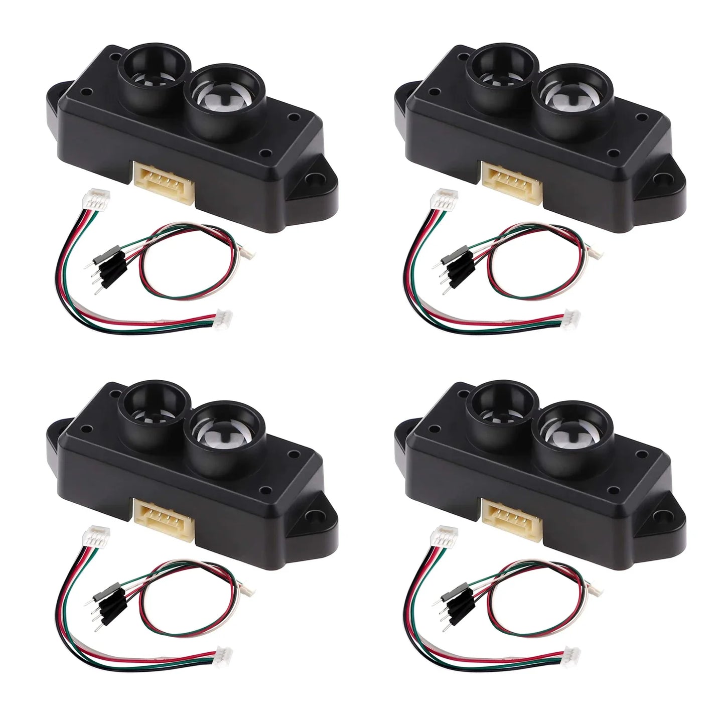 Benewake TFminiS Lidar Single Point Micro Ranging Module For Arduino  Pixhawk 456V UARTI2C Interfac 8