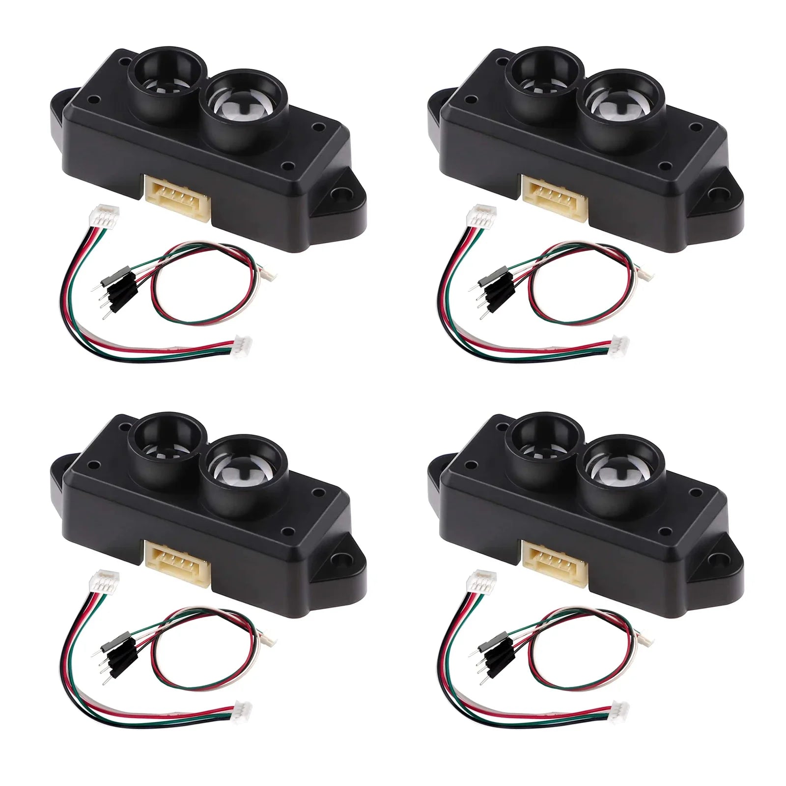 Benewake TFminiS Lidar Single Point Micro Ranging Module For Arduino  Pixhawk 456V UARTI2C Interfac 8