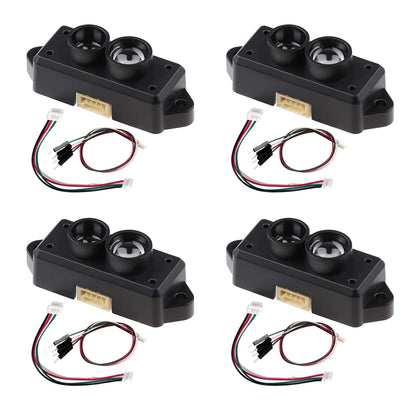 Benewake TFminiS Lidar Single Point Micro Ranging Module For Arduino  Pixhawk 456V UARTI2C Interfac 8