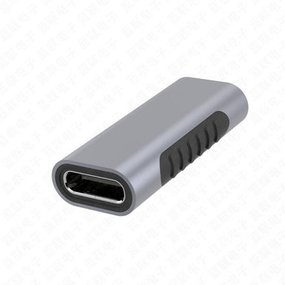 USB C Coupler Female To Female Adapter, Type-C Extension Connector For Charging And Data Transfer, 100W Fast Charger