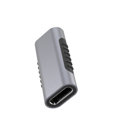 USB C Coupler Female To Female Adapter, Type-C Extension Connector For Charging And Data Transfer, 100W Fast Charger