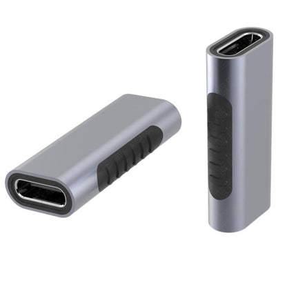 USB C Coupler Female To Female Adapter, Type-C Extension Connector For Charging And Data Transfer, 100W Fast Charger
