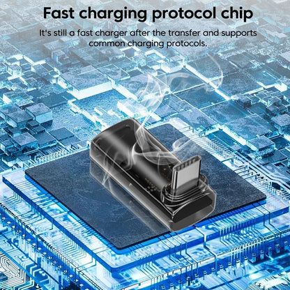 Digital Display USB Type C Stereo Connector, 40Gbps Right Angle Adapters, For iPhone 16 Pro Max Data Transfer