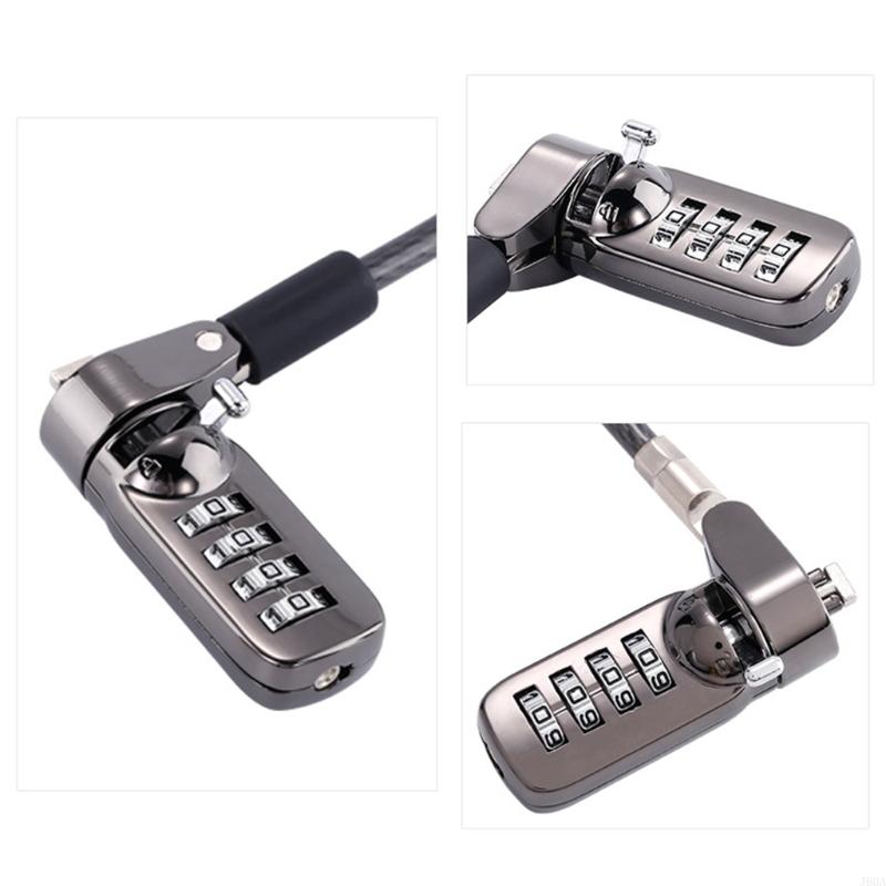 Digital Equipment Anti-Theft Lock for Laptops, Powerful Anti-Theft Cable, Secure Your PC and Electronics