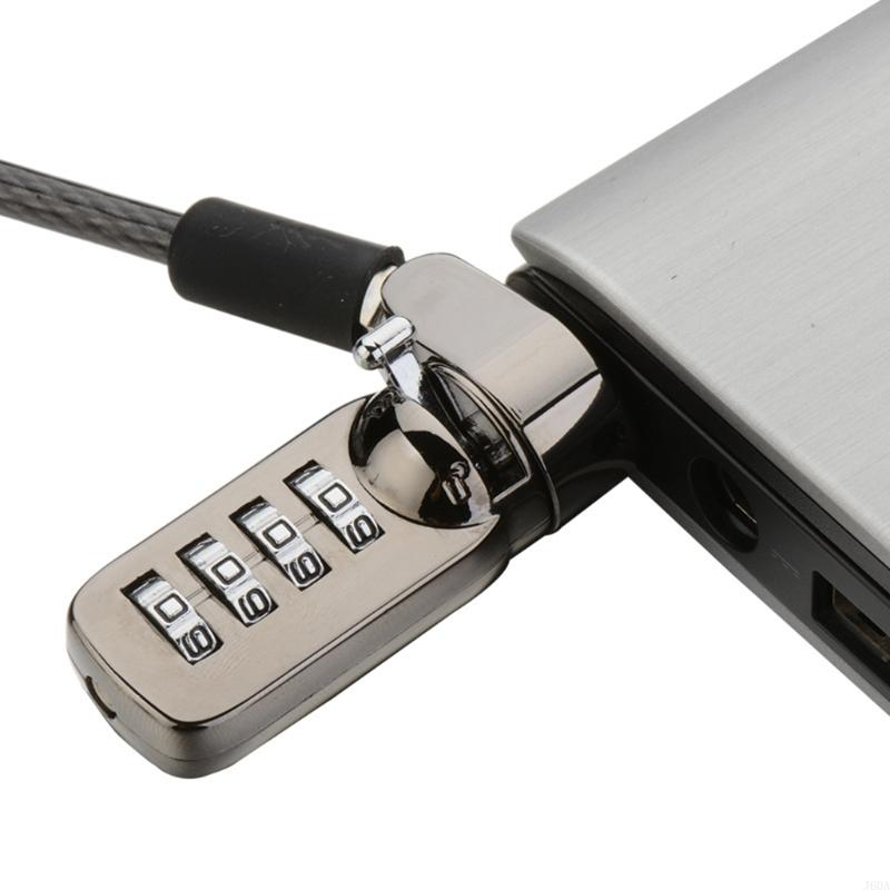 Digital Equipment AntiTheft Lock For Laptops Powerful AntiTheft Cable Secure Your PC And Electronic 2