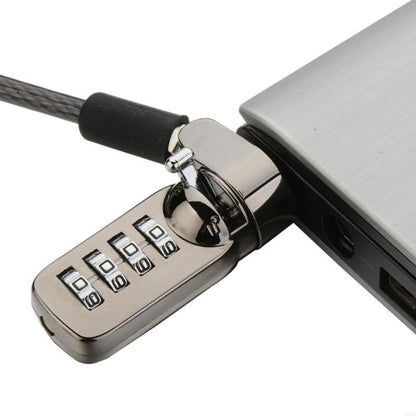 Digital Equipment AntiTheft Lock For Laptops Powerful AntiTheft Cable Secure Your PC And Electronic 2