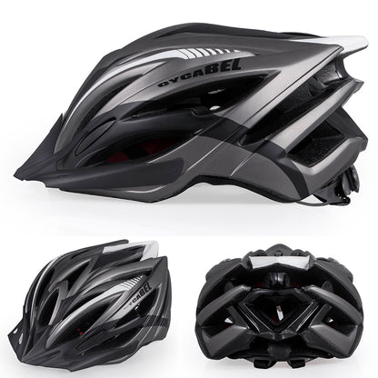 Bicycle Helmet For Women Men New Ultralight Cycling Safety Cap MTB Racing Bike Equipments Full Edge 2