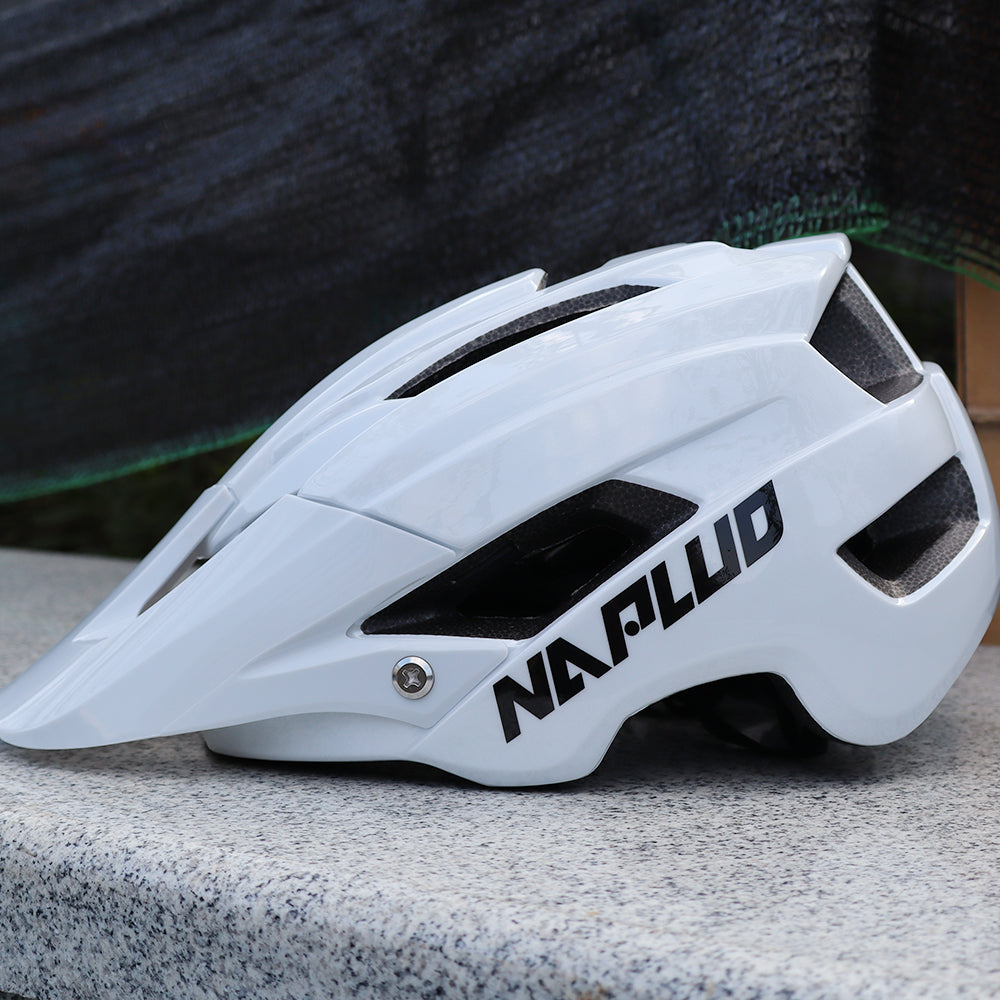 Men's Outdoor MTB Mountain Bike Helmet, Lightweight Cross Country Cycling Helmet, CE CPSC Safety