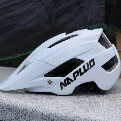 Men's Outdoor MTB Mountain Bike Helmet, Lightweight Cross Country Cycling Helmet, CE CPSC Safety