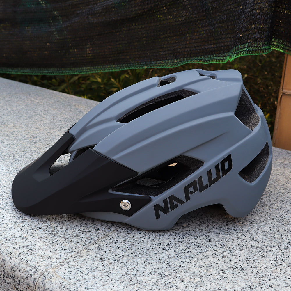 Men's Outdoor MTB Mountain Bike Helmet, Lightweight Cross Country Cycling Helmet, CE CPSC Safety