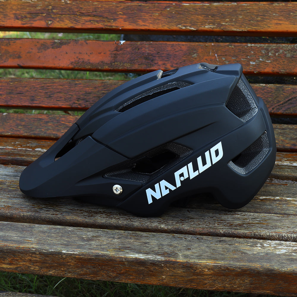 Men's Outdoor MTB Mountain Bike Helmet, Lightweight Cross Country Cycling Helmet, CE CPSC Safety