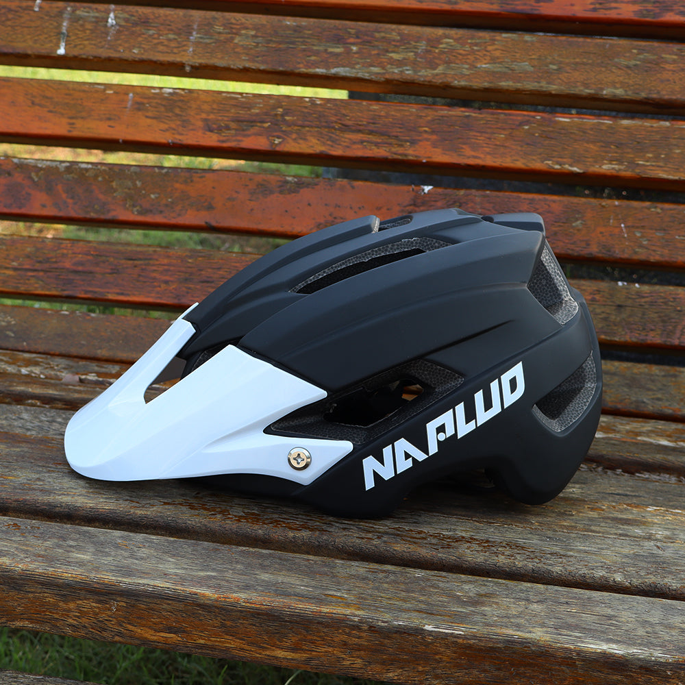 Men's Outdoor MTB Mountain Bike Helmet, Lightweight Cross Country Cycling Helmet, CE CPSC Safety