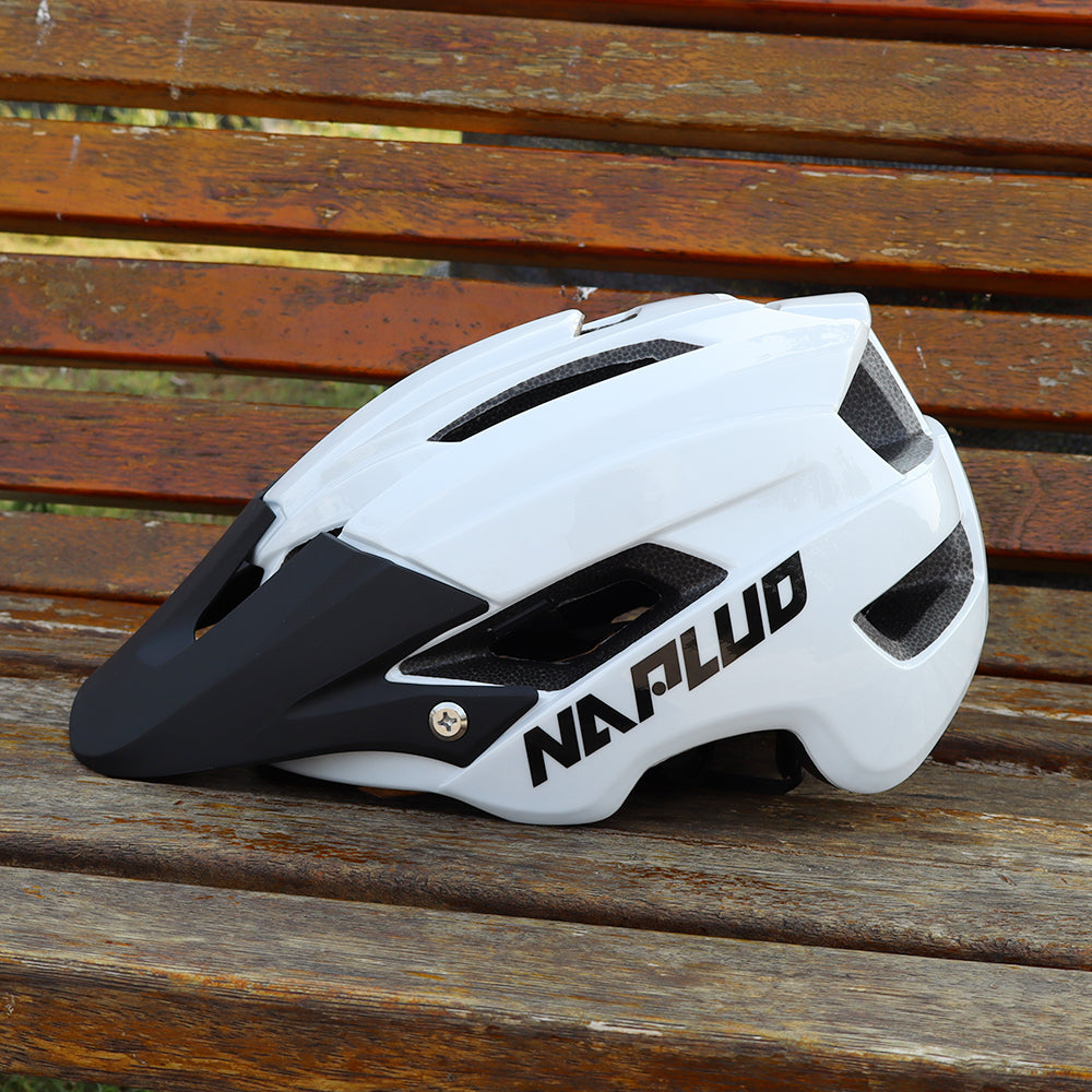 Men's Outdoor MTB Mountain Bike Helmet, Lightweight Cross Country Cycling Helmet, CE CPSC Safety