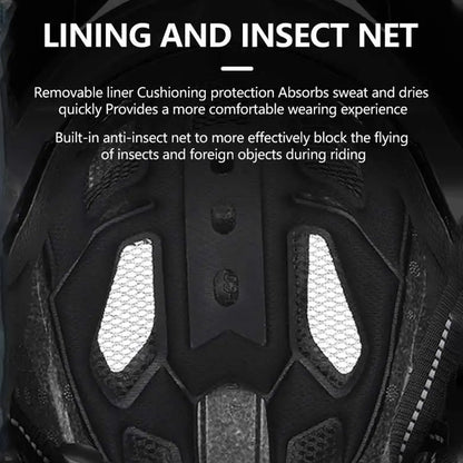 Full Face MTB Bicycle Helmet For Men Motorcycle Adult Detachable Mountain Bike Offroad MBX BMX Head 2