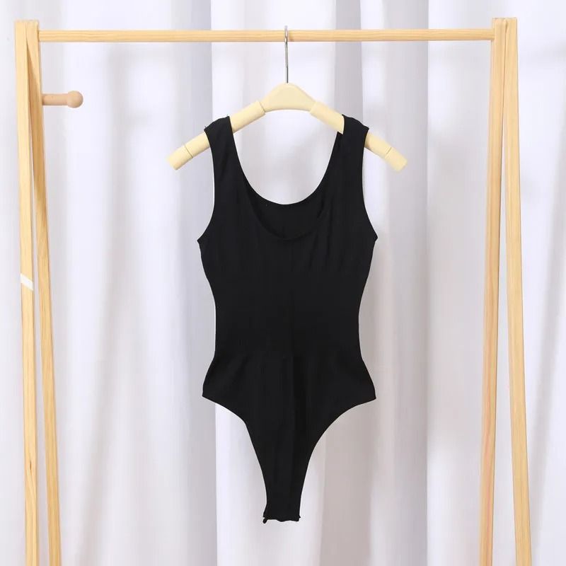 Women Seamless Non Wire Bra And Panties Shapewear Set 10