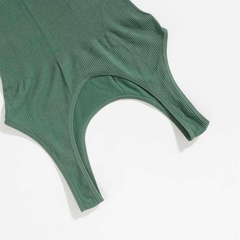 Women Seamless Non Wire Bra And Panties Shapewear Set 6
