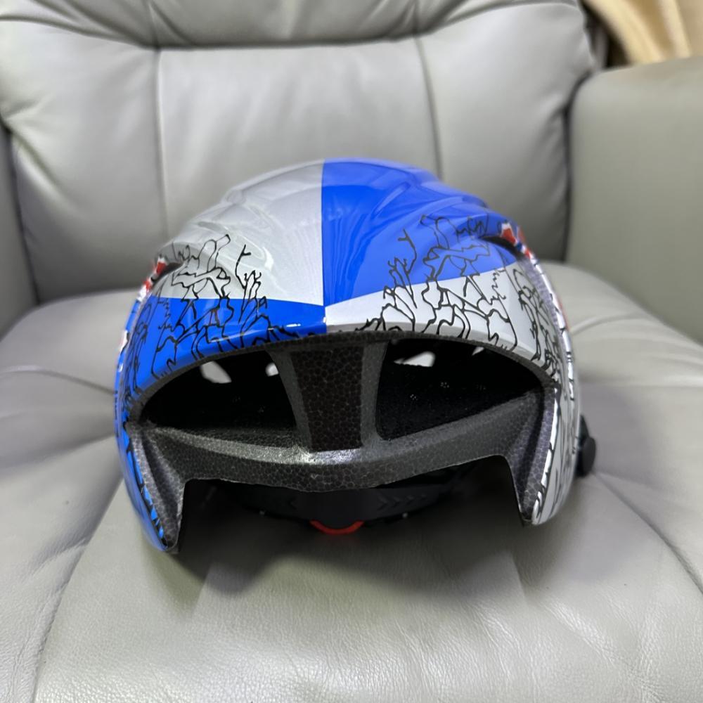 Red Bull Ultralight Bicycle Helmet, Safety Cap for Adult MTB Road Racing, Men Women Cycling Bike Equipments