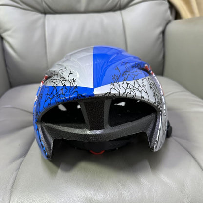 Red Bull Ultralight Bicycle Helmet, Safety Cap for Adult MTB Road Racing, Men Women Cycling Bike Equipments