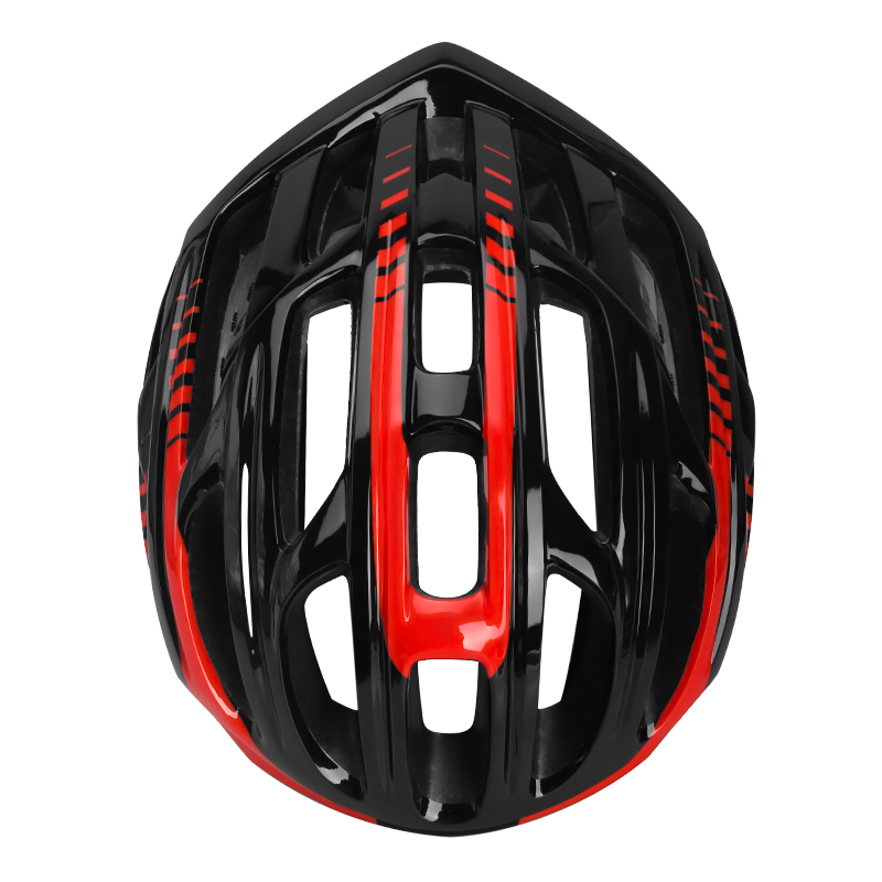 Bicycle Helmet With Ventilation Ultralight Bike Helmet OnePiece Design Unisex Racing Lightweight Cy 3