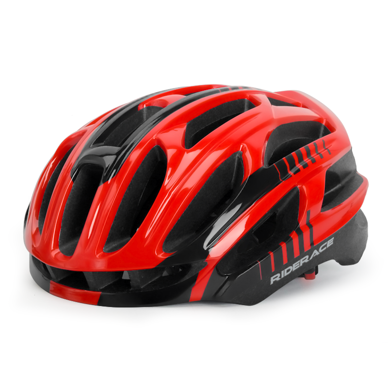 Bicycle Helmet With Ventilation Ultralight Bike Helmet OnePiece Design Unisex Racing Lightweight Cy 7