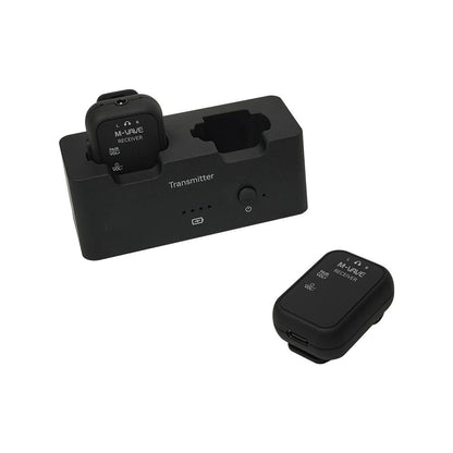 Wireless In Ear Monitor System With Transmitter And Two Receivers 3