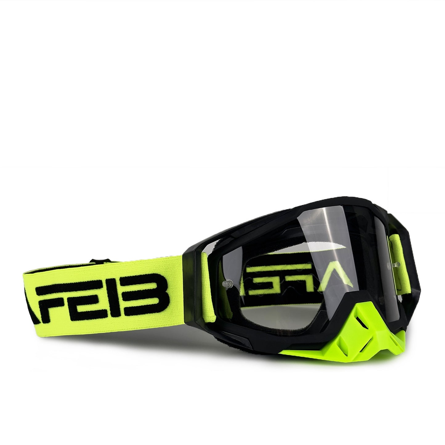Ultimate Windproof Protection Motorcycle Sunglasses For Men With Tearoff Film Motocross Skiing Cycl 5