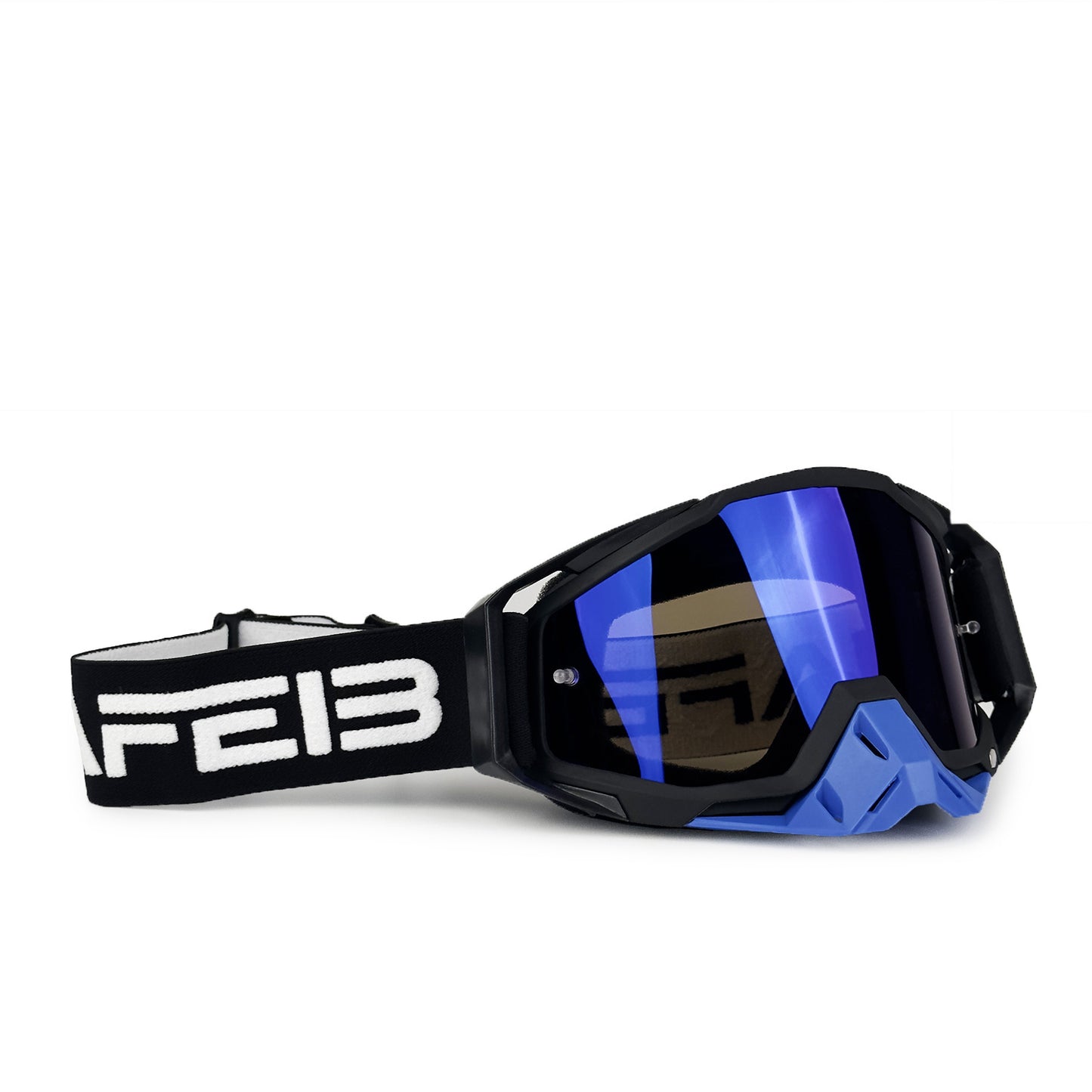 Ultimate Windproof Protection Motorcycle Sunglasses For Men With Tearoff Film Motocross Skiing Cycl 7