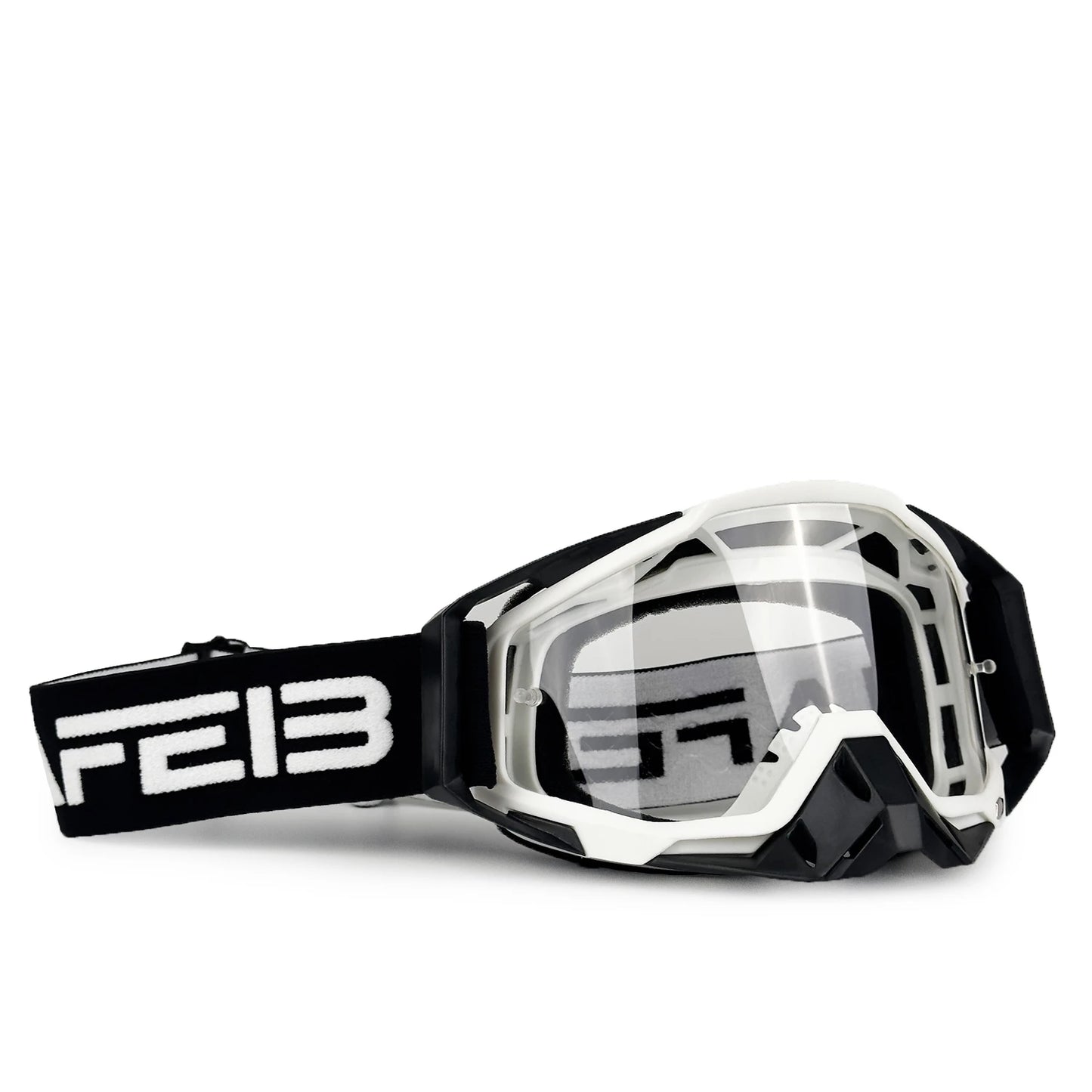 Ultimate Windproof Protection Motorcycle Sunglasses For Men With Tearoff Film Motocross Skiing Cycl 6