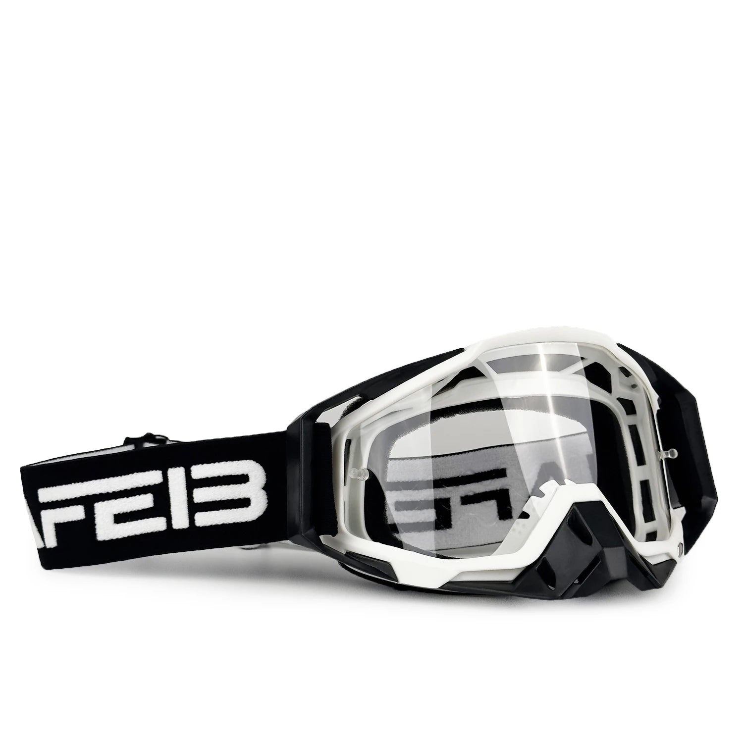 Ultimate Windproof Protection Motorcycle Sunglasses For Men With Tearoff Film Motocross Skiing Cycl 6
