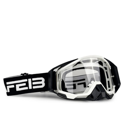 Ultimate Windproof Protection Motorcycle Sunglasses For Men With Tearoff Film Motocross Skiing Cycl 6