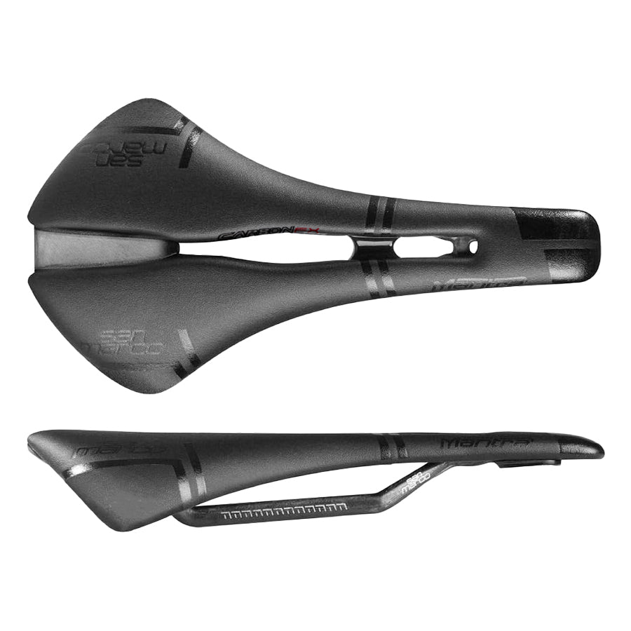 Comfortable Carbon Bike Saddle Mantra Cycling Seat for Men Women Rials Road Bike TT Wide Lightweight Bicycle
