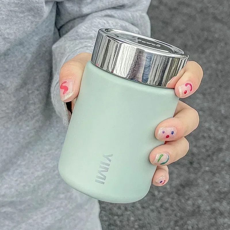 Mini Stainless Steel Thermos Mug Portable Pocket Vacuum Flask 11