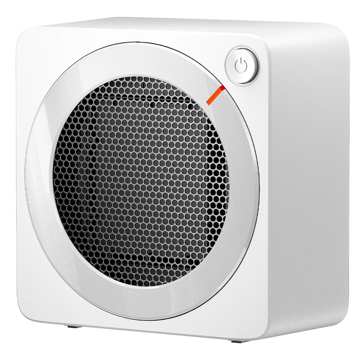 Compact Ceramic Space Heater For Fast Indoor Heating 7